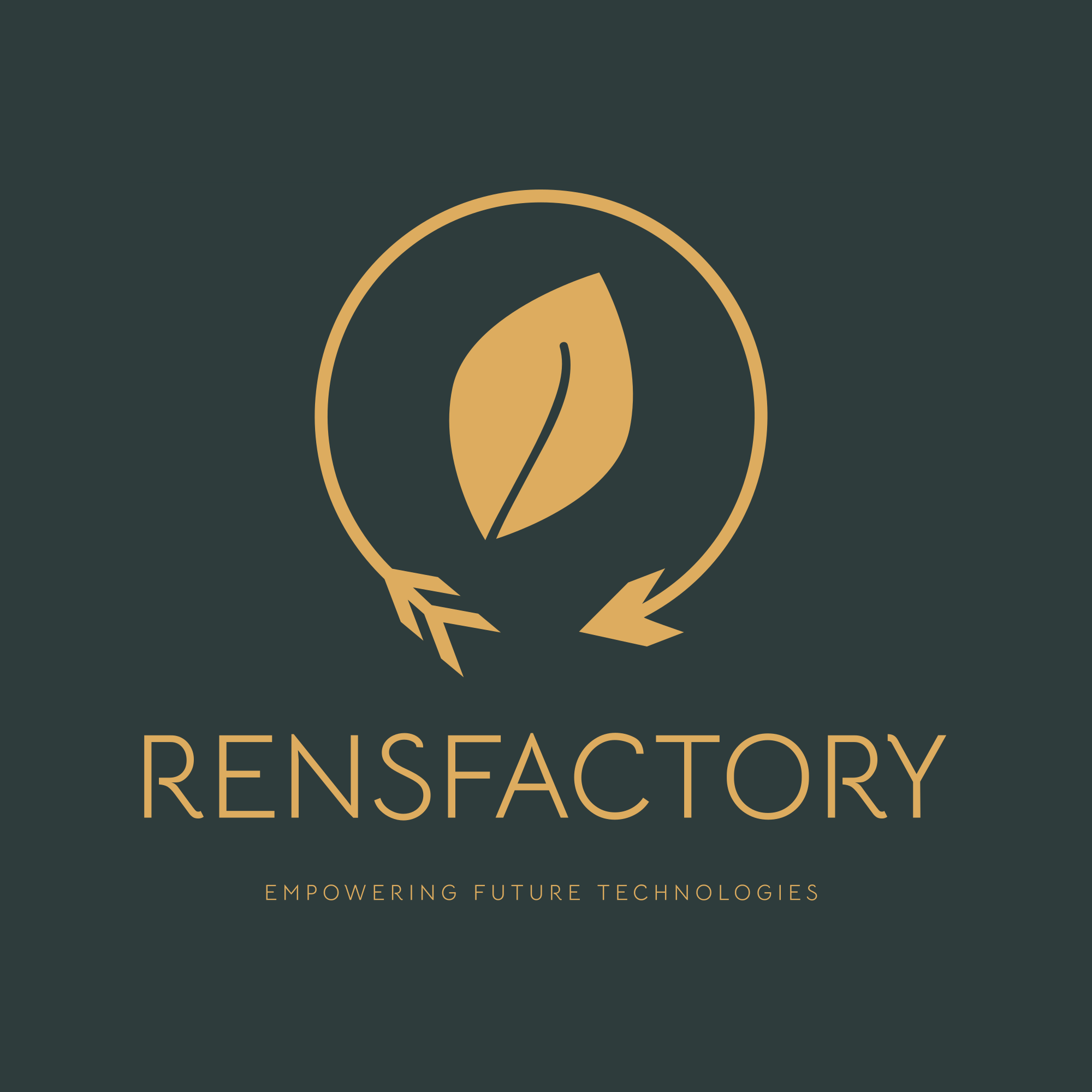 RensFactory logo